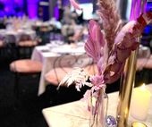 Party Productions minivaser torkade blommor Hallwylska höst 2021